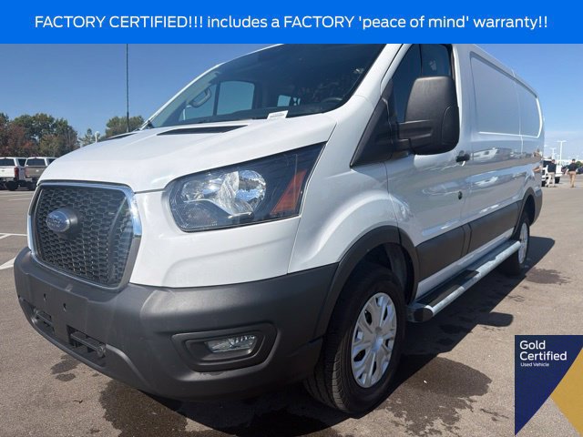 Used 2025 Ford Transit 250 Low Roof w/ Exterior Upgrade Package RWD image 2