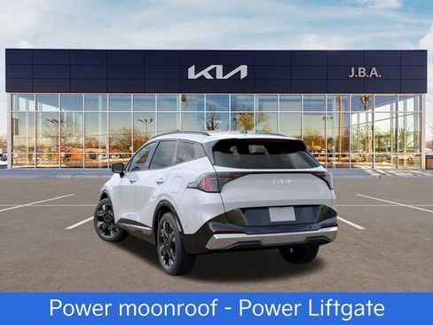 New 2026 Kia Sportage SX Prestige AWD/4WD image 4