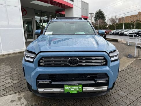 New 2026 Toyota 4Runner Limited image 8