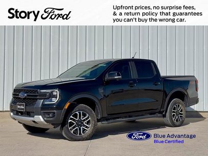 Used 2024 Ford Ranger Lariat w/ FX4 Off-Road Package