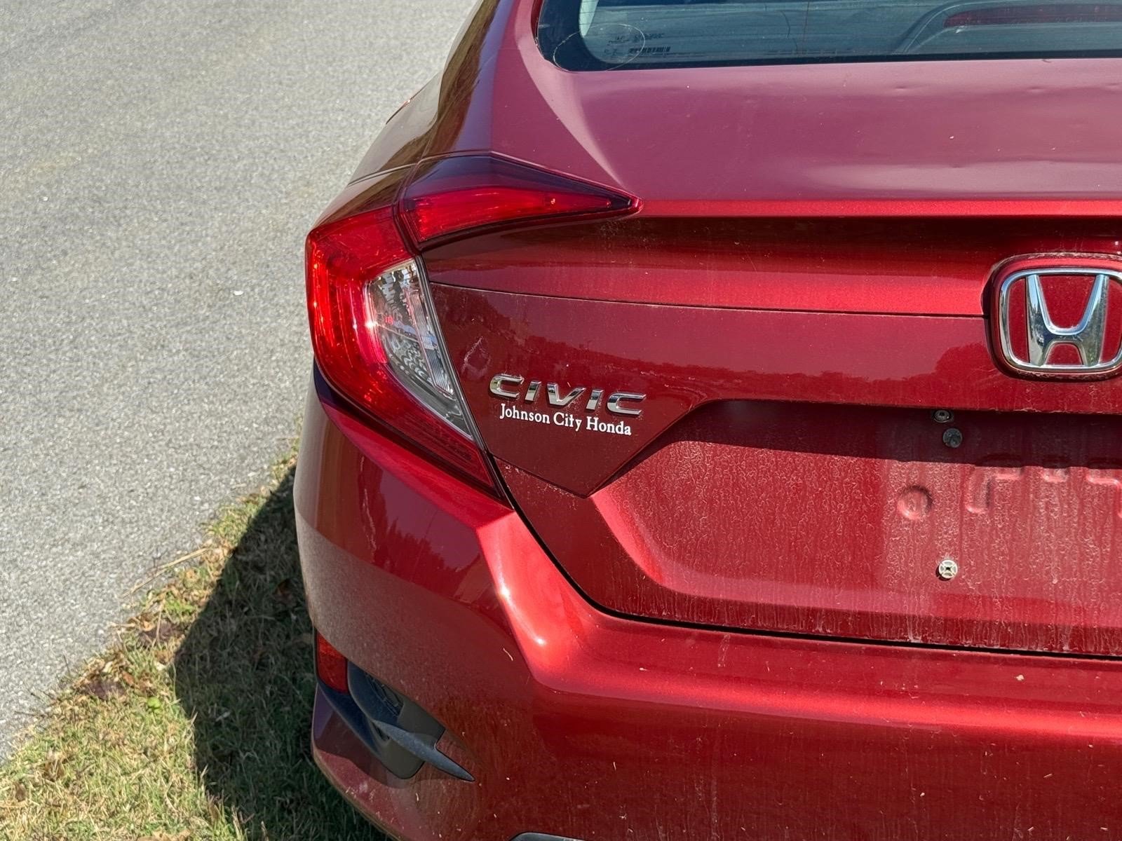 Used 2020 Honda Civic LX image 18