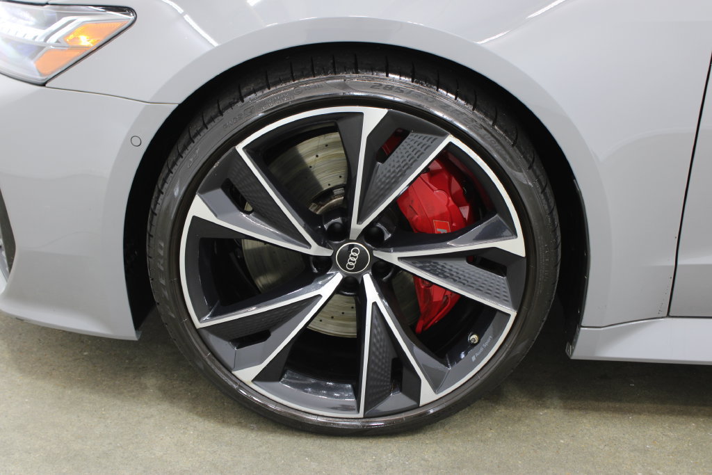 Used 2023 Audi RS 7 Sportback AWD/4WD image 31