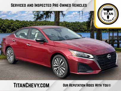 Used 2025 Nissan Altima 2.5 SV