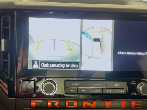New 2026 Nissan Frontier Pro-X RWD image 10