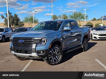 Used 2024 Ford Ranger Lariat w/ FX4 Off-Road Package