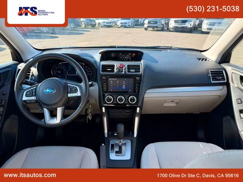 Used 2018 Subaru Forester 2.5i Premium image 20