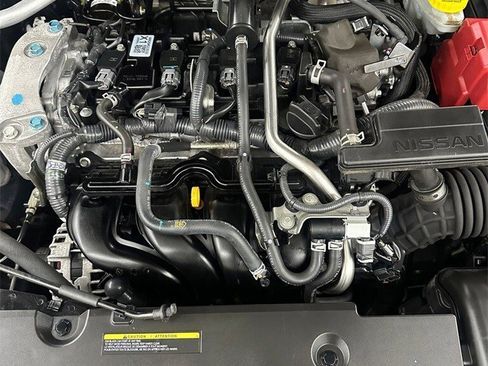 Used 2022 Nissan Sentra S w/ Electronics Package image 7