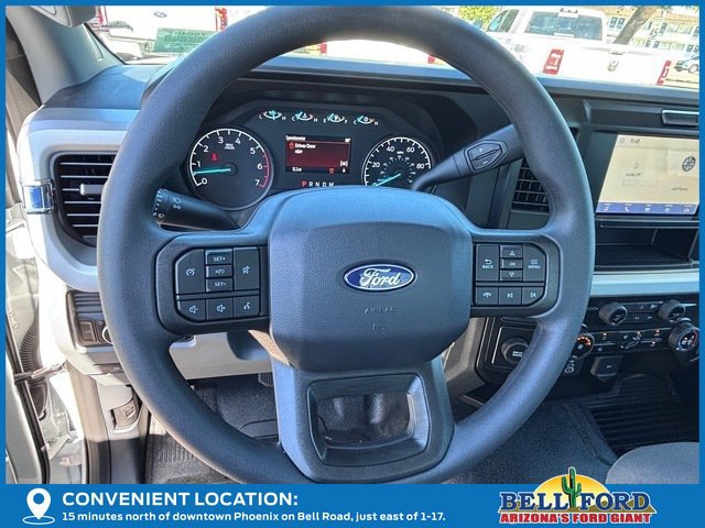 New 2027 Ford F250 XL w/ XL Chrome Package RWD image 17