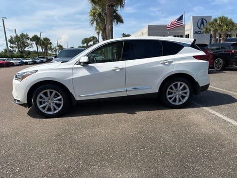 Used 2022 Acura RDX FWD image 19