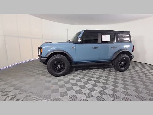 Used 2023 Ford Bronco Wildtrak AWD/4WD image 45