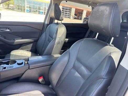 Used 2023 Nissan Rogue SL w/ SL Premium Package AWD/4WD image 23