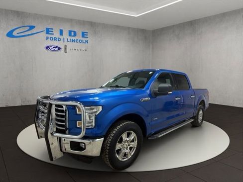 Used 2016 Ford F150 XLT w/ Equipment Group 302A Luxury AWD/4WD image 5