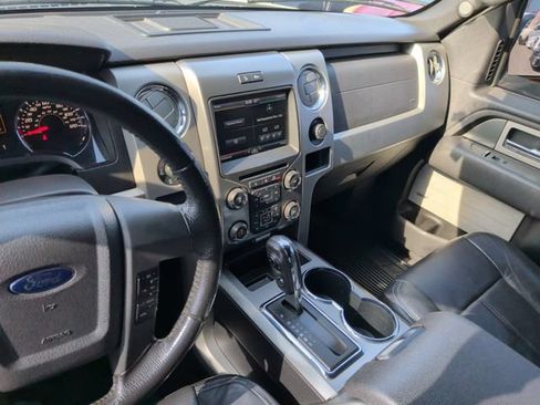 Used 2013 Ford F150 FX4 w/ Luxury Equipment Group AWD/4WD image 19