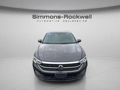 Used 2024 Volkswagen Jetta S FWD image 8