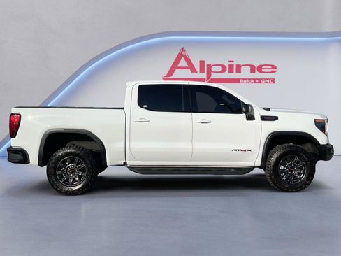 Used 2025 GMC Sierra 1500 AT4X AWD/4WD image 6