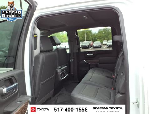 Used 2021 GMC Sierra 2500 Denali AWD/4WD image 11