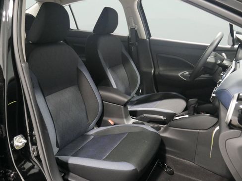 New 2025 Nissan Versa SV w/ Trunk Package FWD image 15