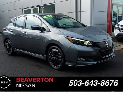 Used 2024 Nissan Leaf SV Plus