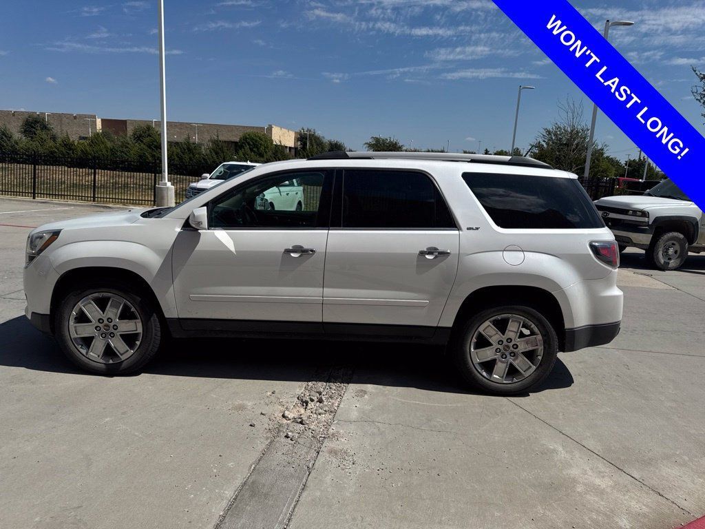 Used 2017 GMC Acadia Limited SLT FWD image 2