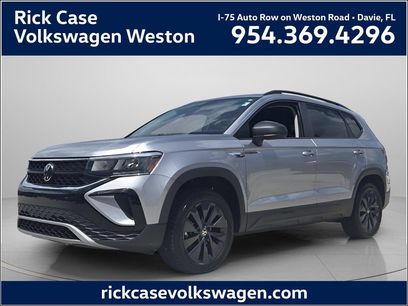 Used 2023 Volkswagen Taos S
