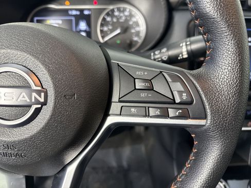 Certified 2025 Nissan Versa SR w/ Trunk Package image 13