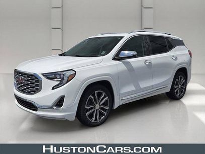 Used 2019 GMC Terrain Denali w/ Driver Alert Package II