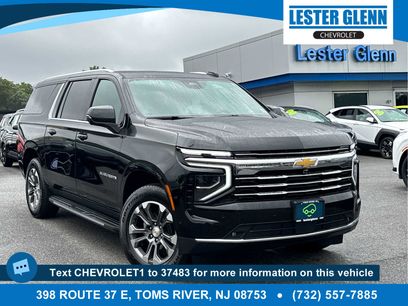 Certified 2026 Chevrolet Suburban LT w/ Comfort Package