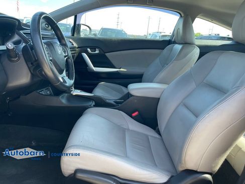 Used 2014 Honda Civic EX-L image 9