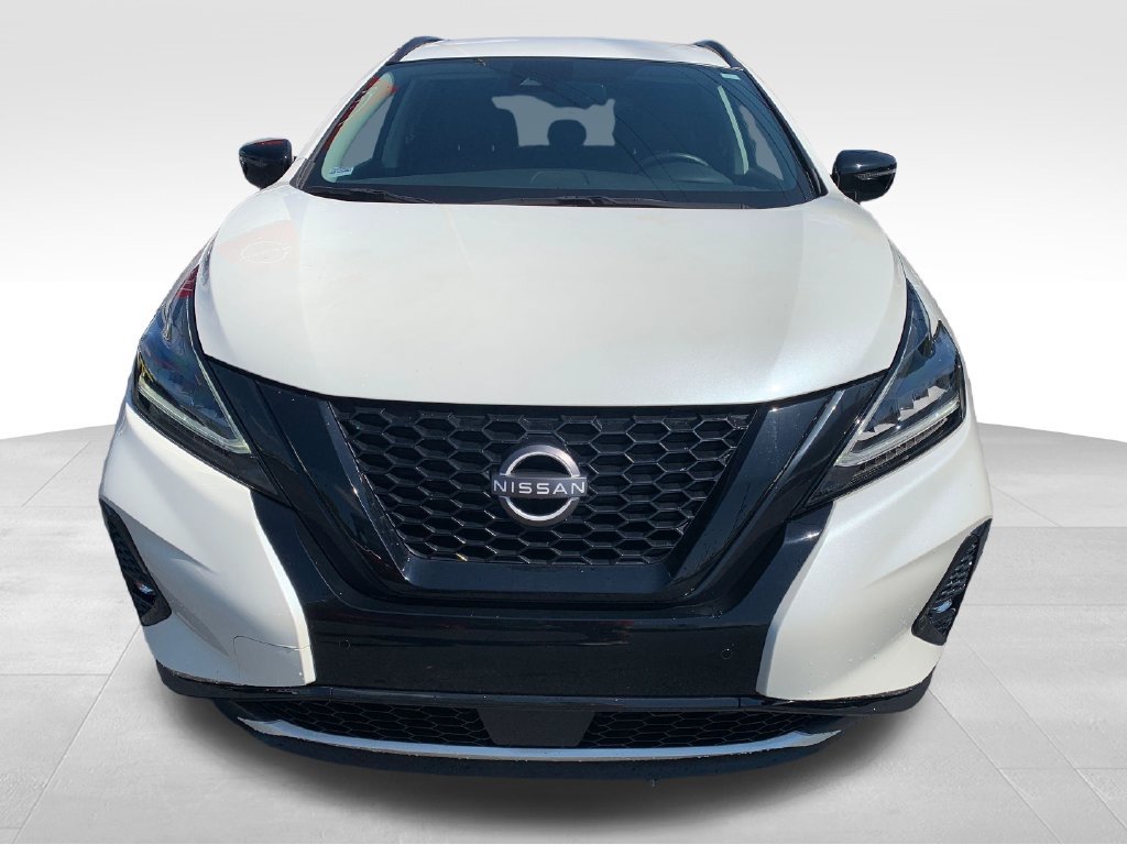 Certified 2024 Nissan Murano SV w/ SV Midnight Edition Package AWD/4WD image 16
