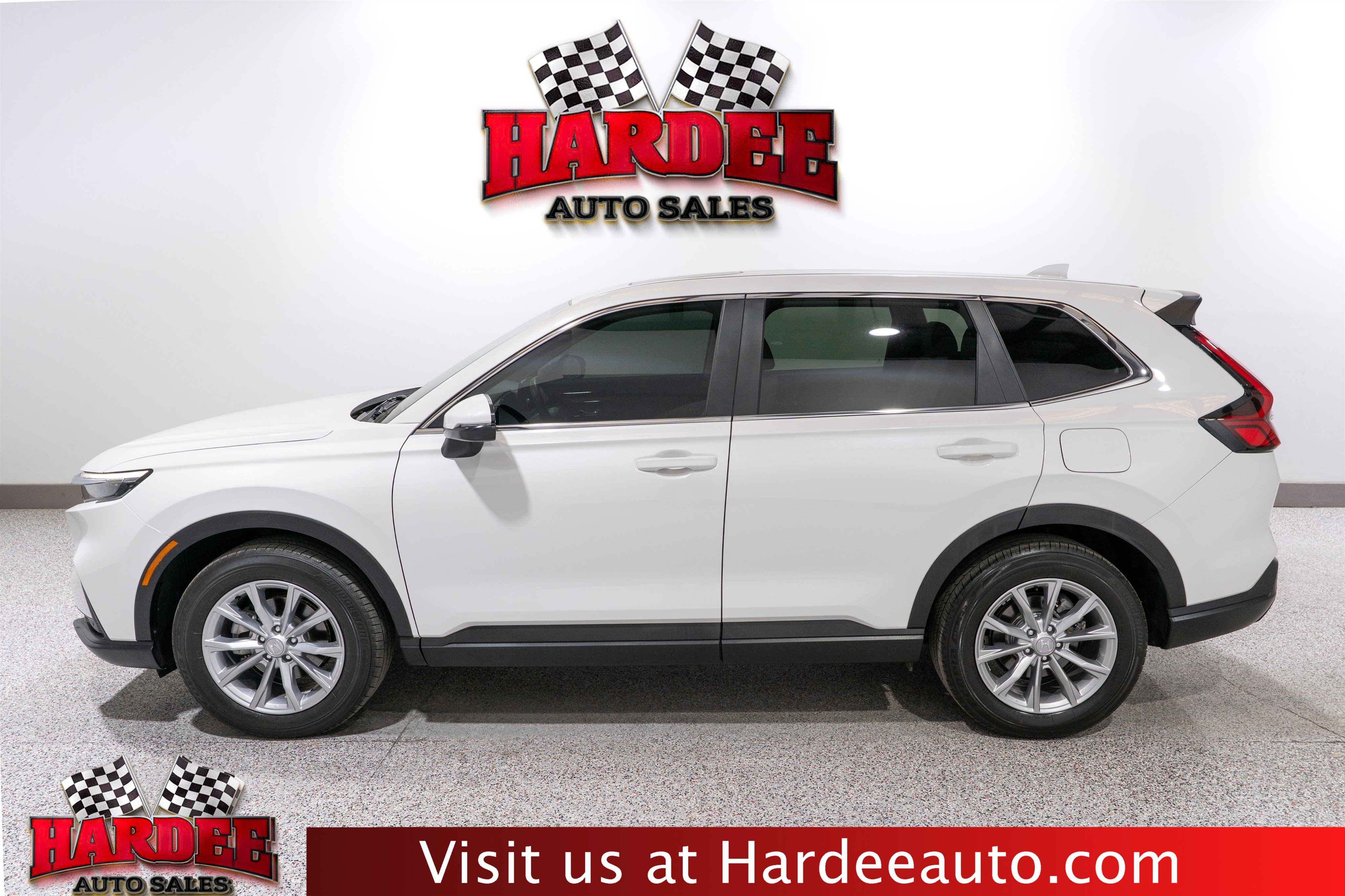 Used 2025 Honda CR-V EX-L 360° Tour