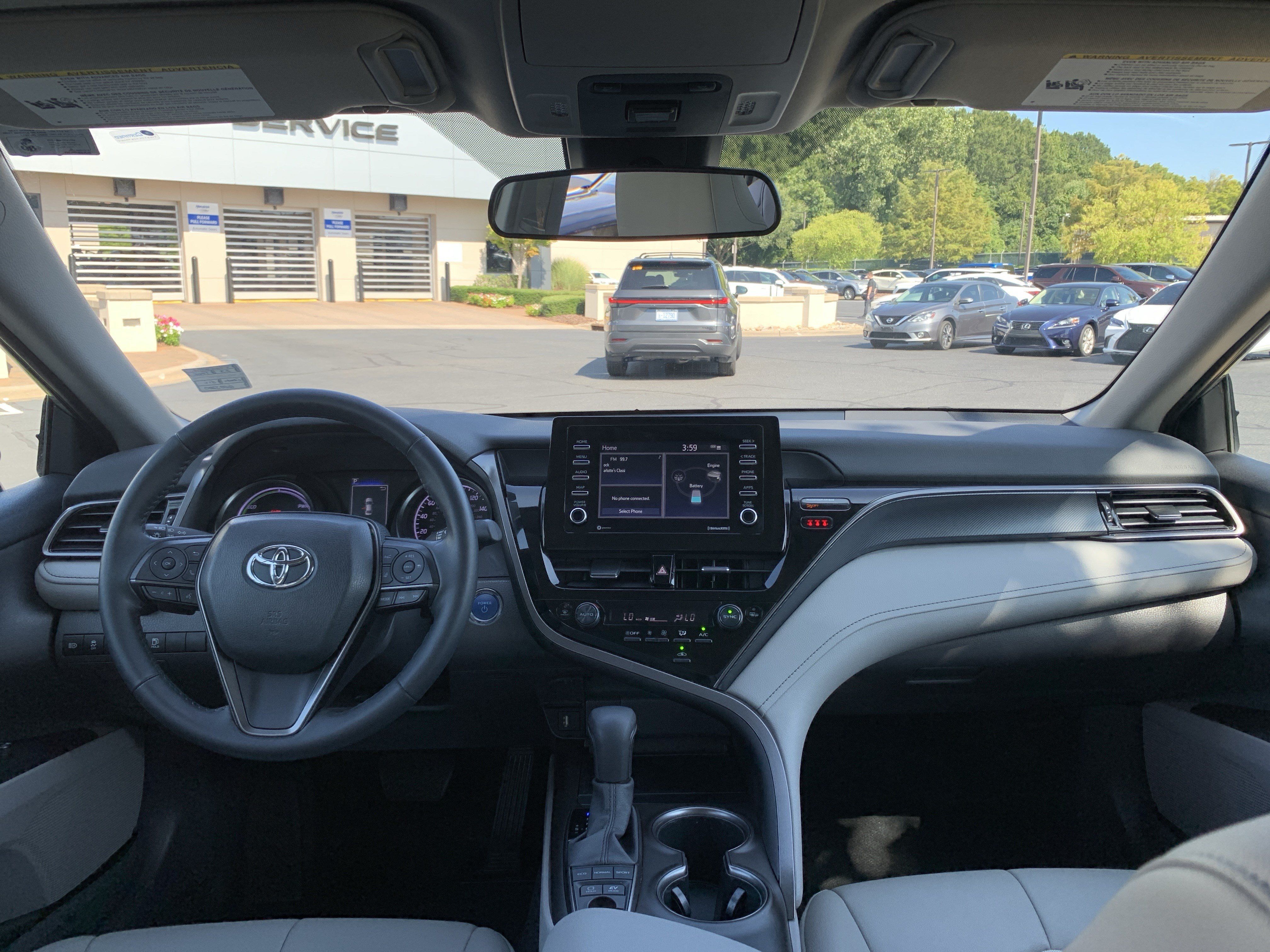 Used 2023 Toyota Camry SE FWD image 30