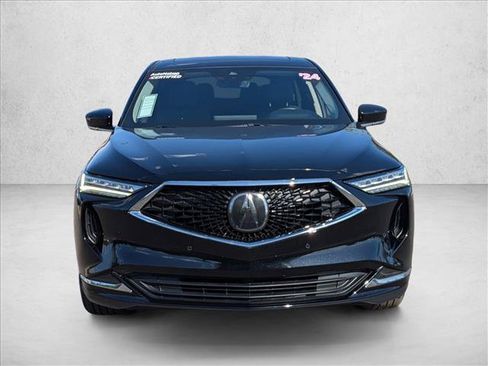 Used 2024 Acura MDX w/ Technology Package AWD/4WD image 2