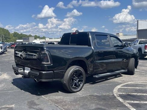 Used 2021 RAM 1500 Big Horn RWD image 3
