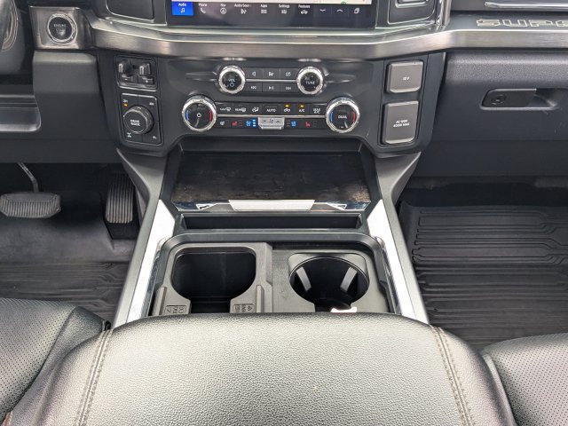Used 2023 Ford F250 Lariat w/ Chrome Package AWD/4WD image 21