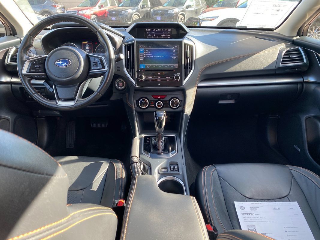 Used 2018 Subaru Crosstrek 2.0i Limited AWD/4WD image 20