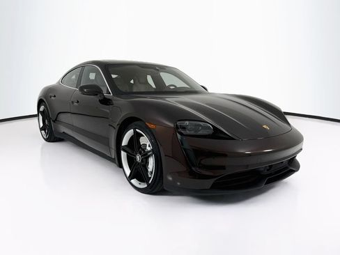 Certified 2023 Porsche Taycan 4S AWD/4WD image 7