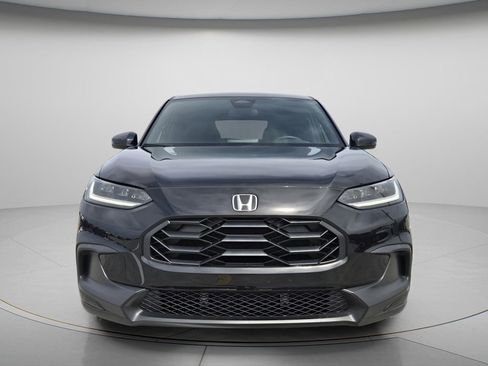 Certified 2024 Honda HR-V Sport image 4