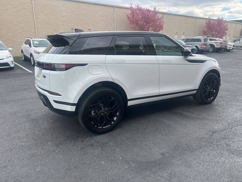 Used 2023 Land Rover Range Rover Evoque SE AWD/4WD image 10