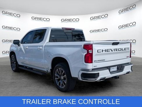 Used 2024 Chevrolet Silverado 1500 RST AWD/4WD image 5