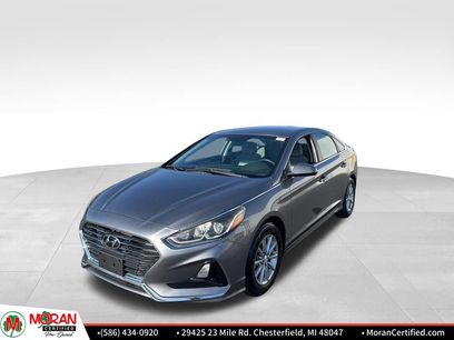 Used 2018 Hyundai Sonata ECO
