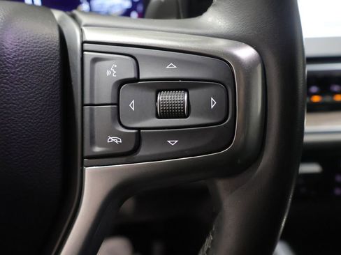 Used 2023 Chevrolet Silverado 1500 LTZ AWD/4WD image 35