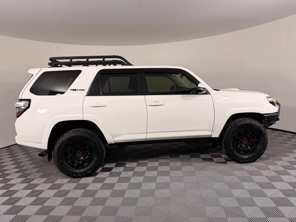 Certified 2023 Toyota 4Runner TRD Pro AWD/4WD image 12