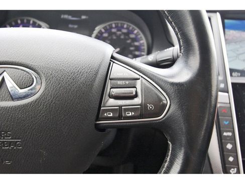Used 2014 INFINITI Q50 Premium w/ Navigation Package RWD image 16
