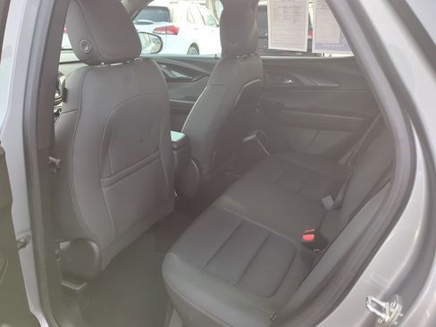 Certified 2023 Chevrolet TrailBlazer RS w/ Convenience Package image 16