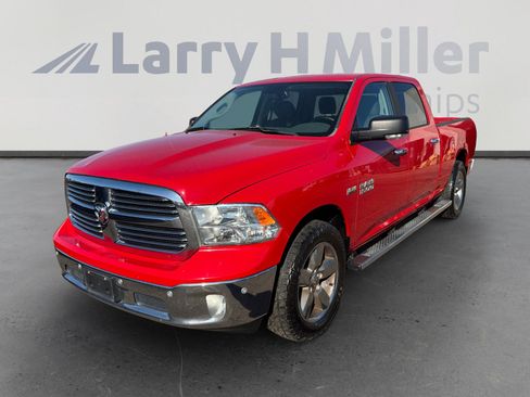 Used 2016 RAM 1500 Big Horn image 1