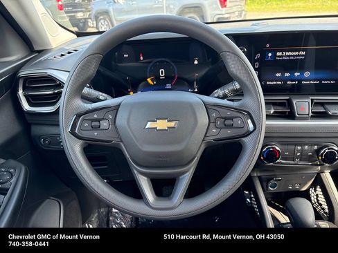 New 2026 Chevrolet TrailBlazer LS w/ LS Convenience Package AWD/4WD image 17