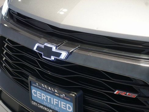 Certified 2023 Chevrolet Blazer RS w/ Enhanced Convenience Package image 36