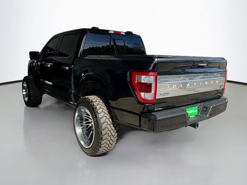 Used 2023 Ford F150 Platinum image 7
