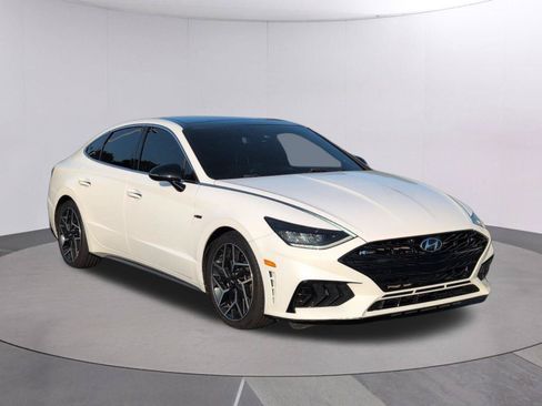 Used 2023 Hyundai Sonata N Line FWD image 2