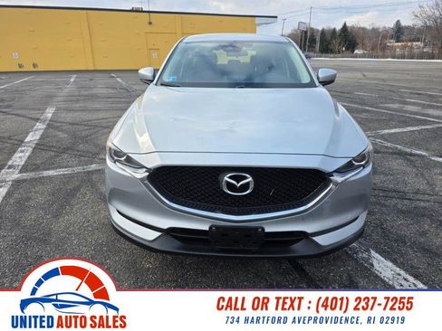 Used 2019 MAZDA CX-5 Sport image 8